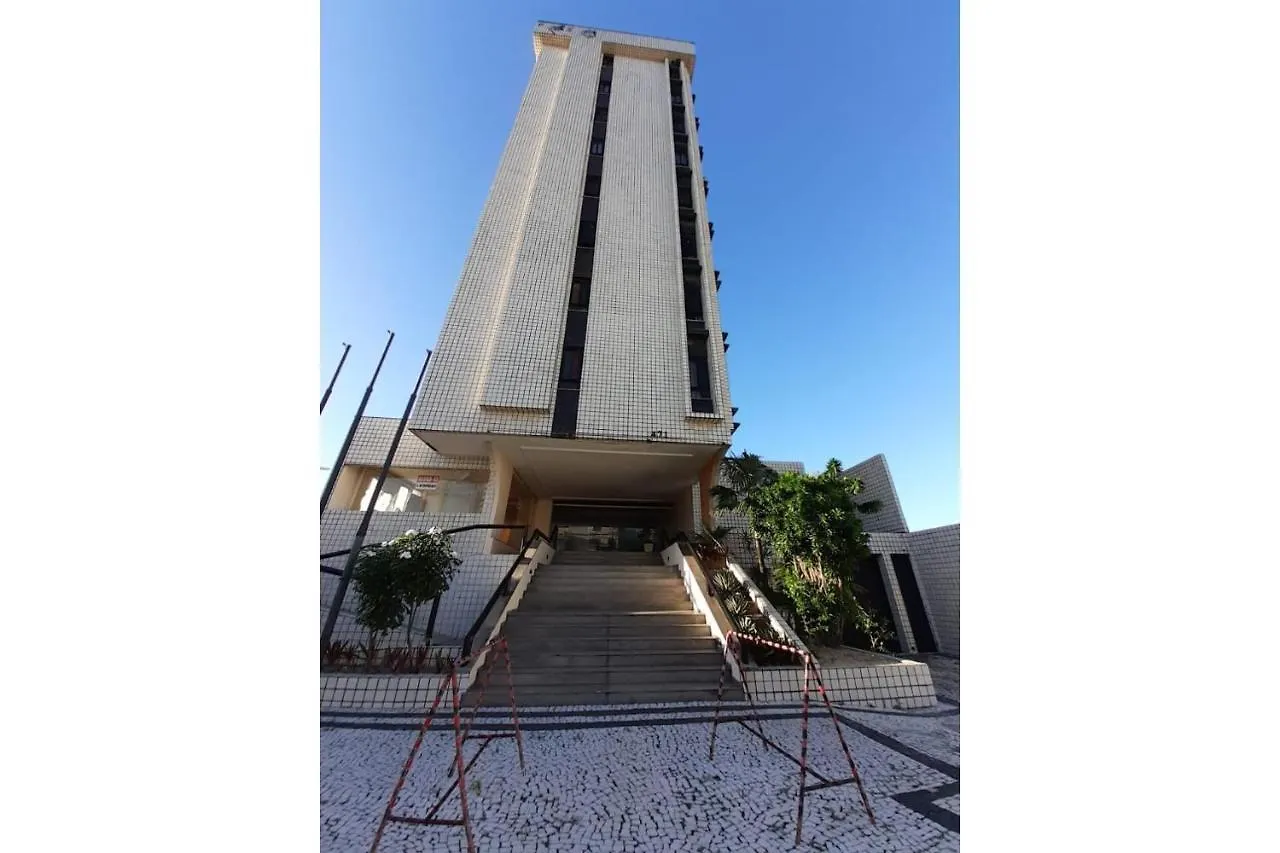 401 Lindo Flat Mobiliado Praia De Iracema Fortaleza  Brazil