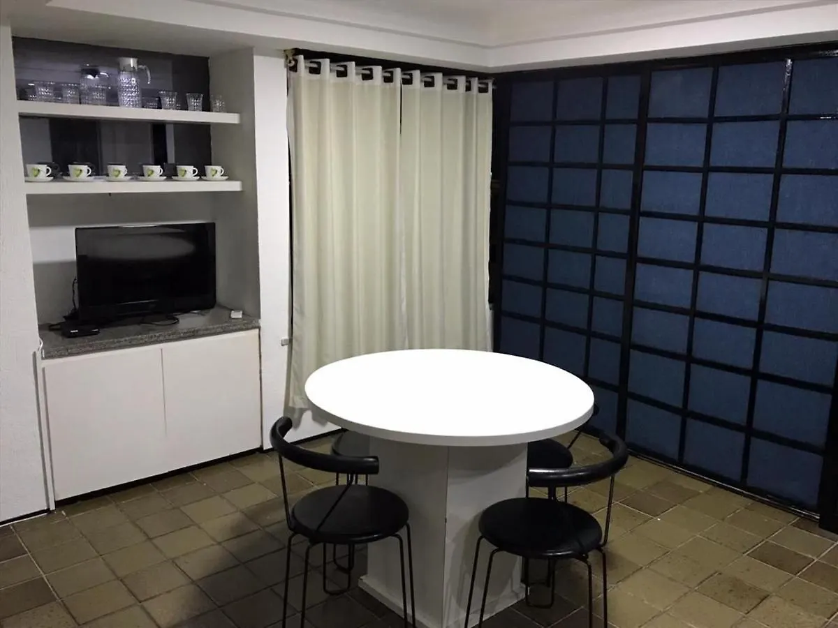 401 Lindo Flat Mobiliado Praia De Iracema Fortaleza  Fortaleza (Ceara)