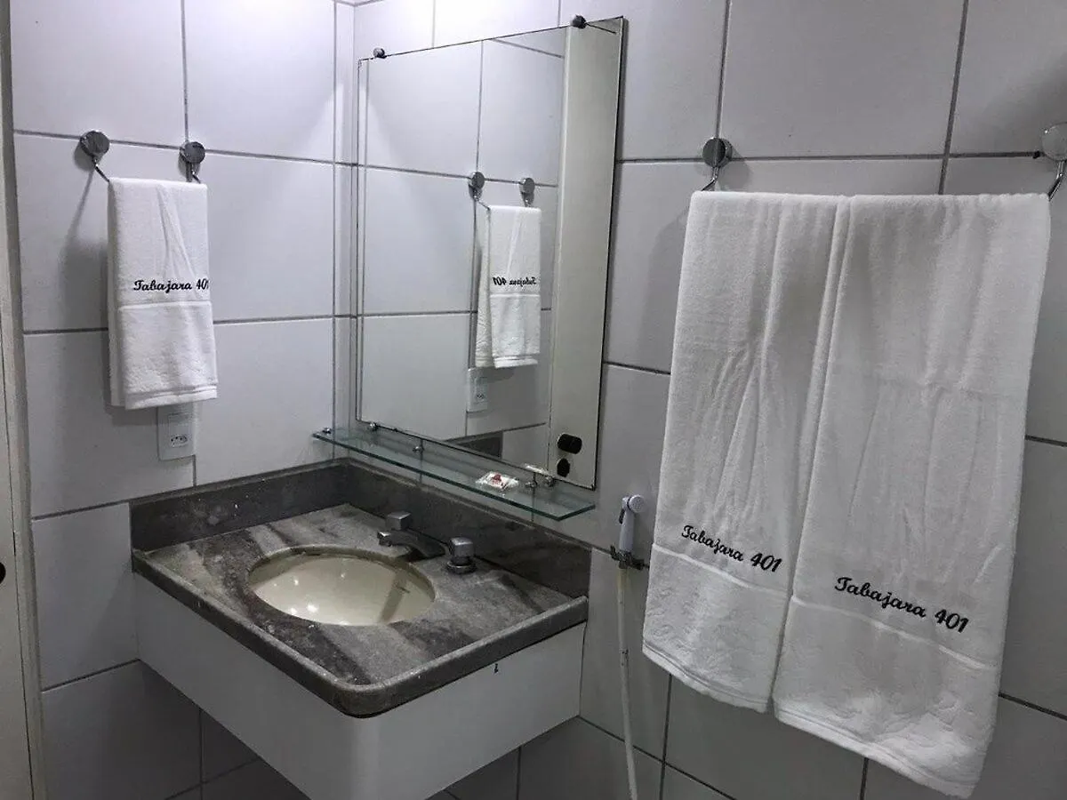 Apartamento 401 Lindo Flat Mobiliado Praia De Iracema Fortaleza